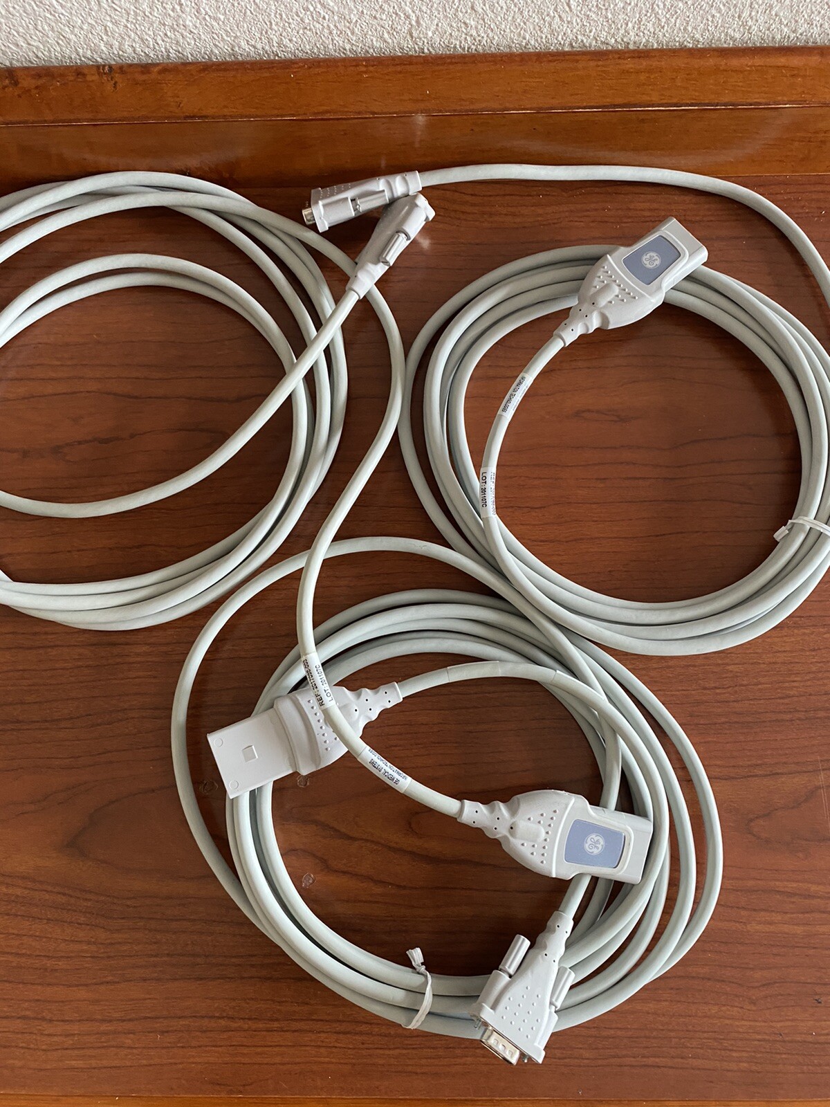 3 GE 2017098-003 interface cable,new