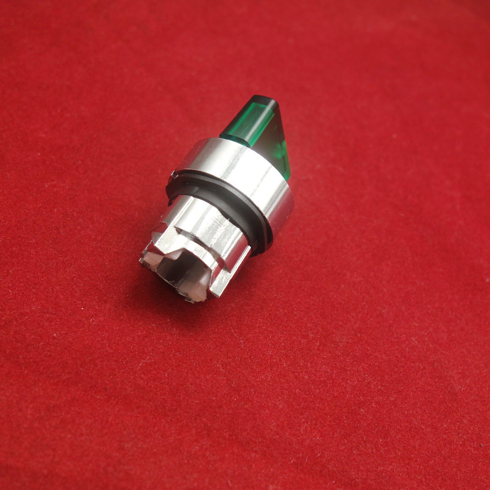 1PC 22MM Select Selector SWITCH HEAD 3 Positon FITS ZB4BK1533 Green Momentary