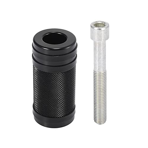 2pcs Motorcycle Foot Shifter Peg Shift Peg Shifter Accessories Foot Peg Black