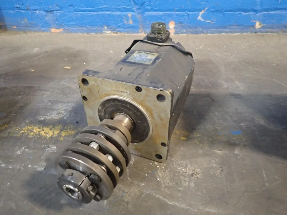 FANUC A06B-0315-B003 SERVO MOTOR 2000 RPM 12251470343