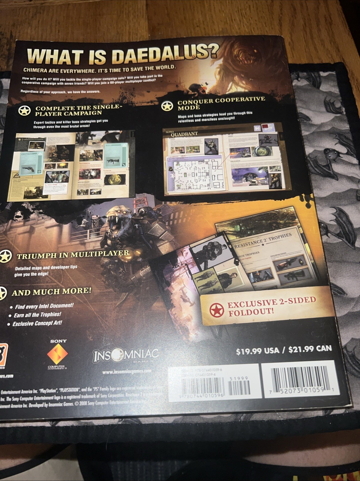 Resistance 2 Strategy Guide