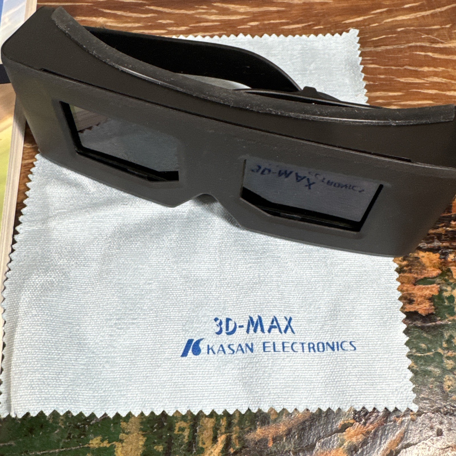 Vintage KASAN ELECTRONICS KASAN 3D-MAX Programming Computing 1995