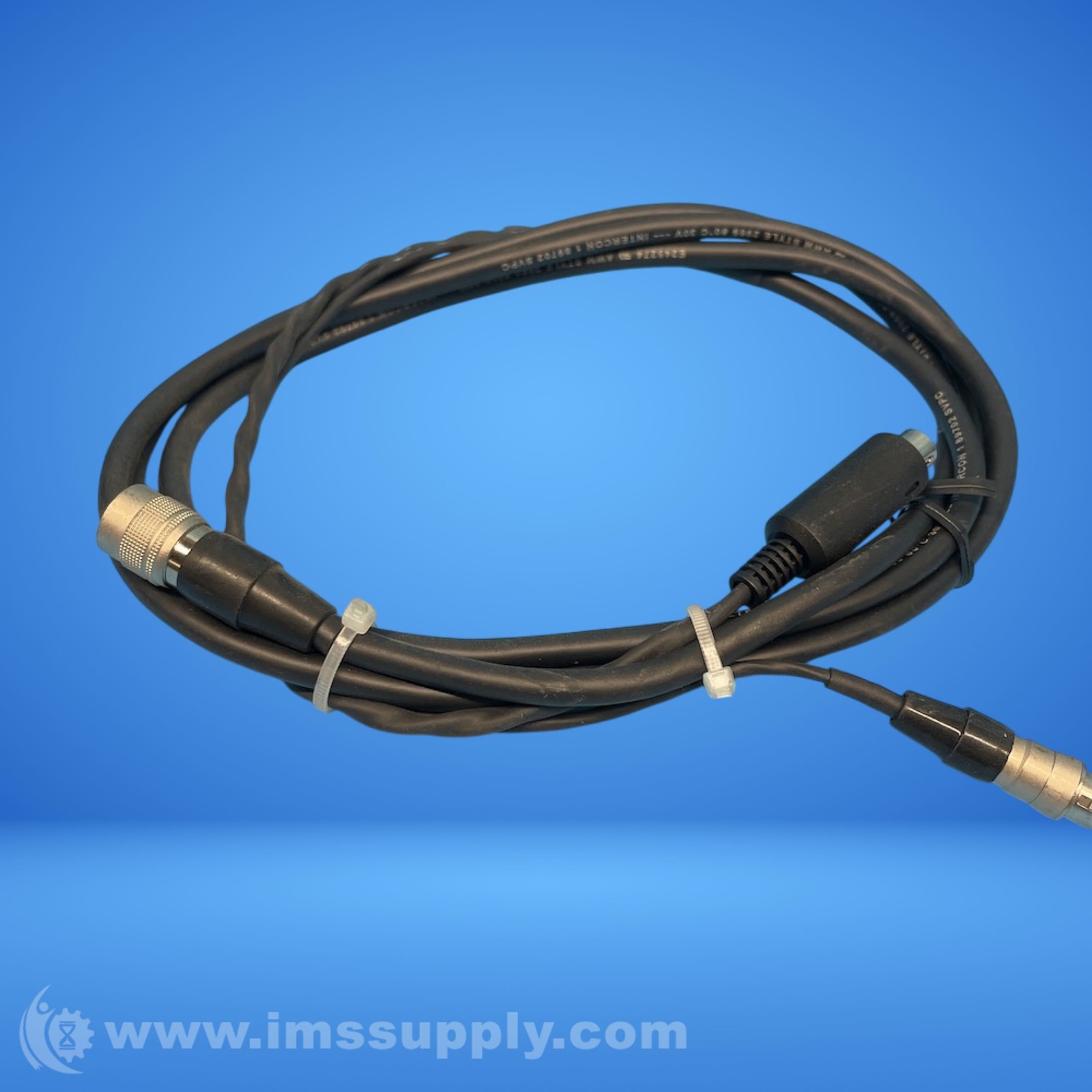 EM11270 Industrial Cable Assembly FNIP