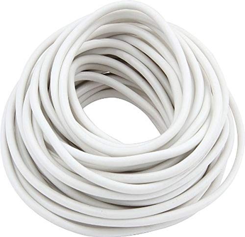 Allstar Performance All76502 20 Awg White Primary Wire 50Ft