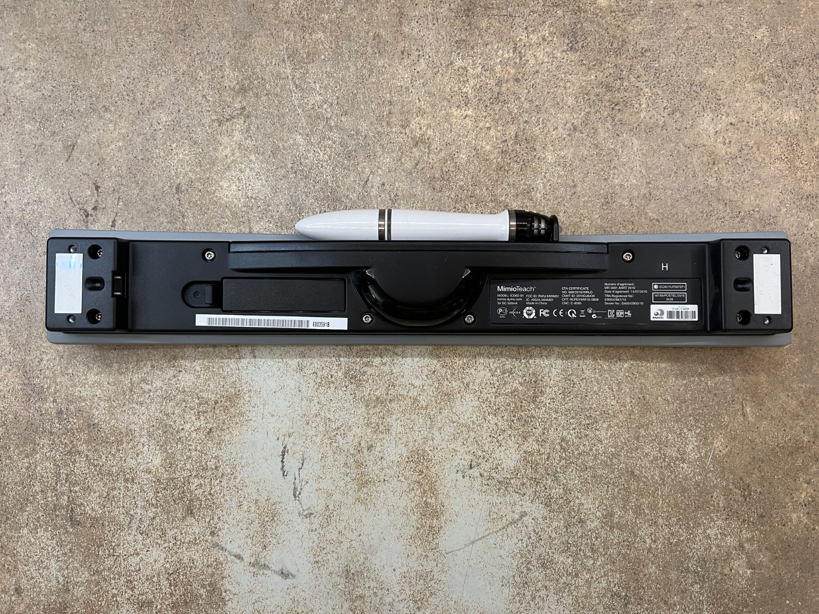 Dymo Mimio Teach (ICD02-01) Interactive Whiteboard