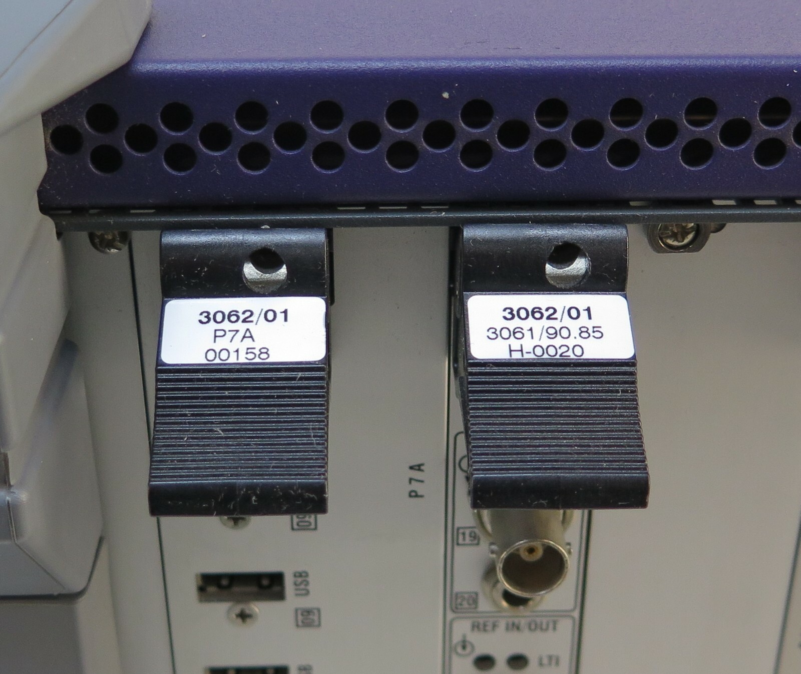 JDSU ONT-506 Optical Network Tester 40/43G w/ Modules