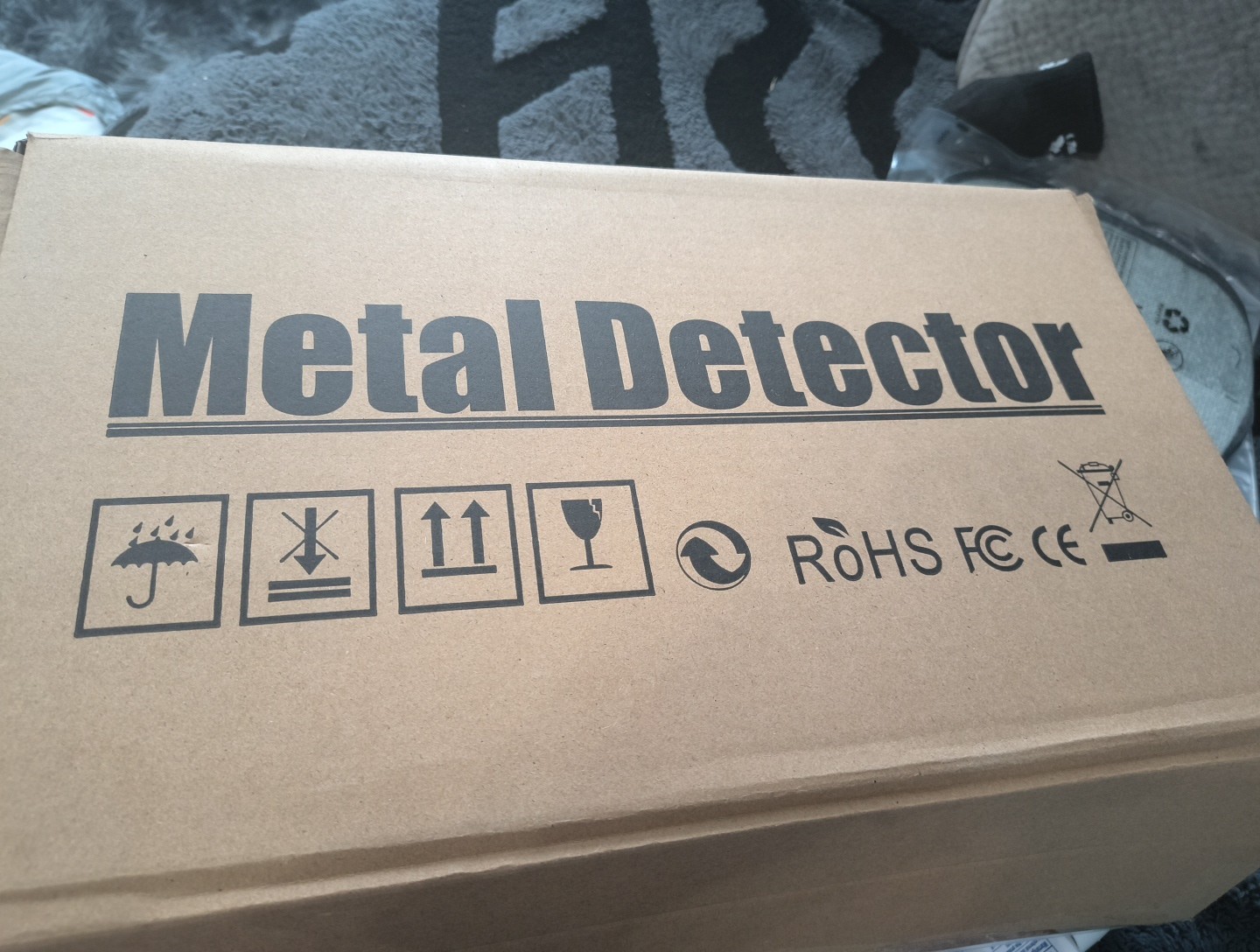 Detector De Metales
