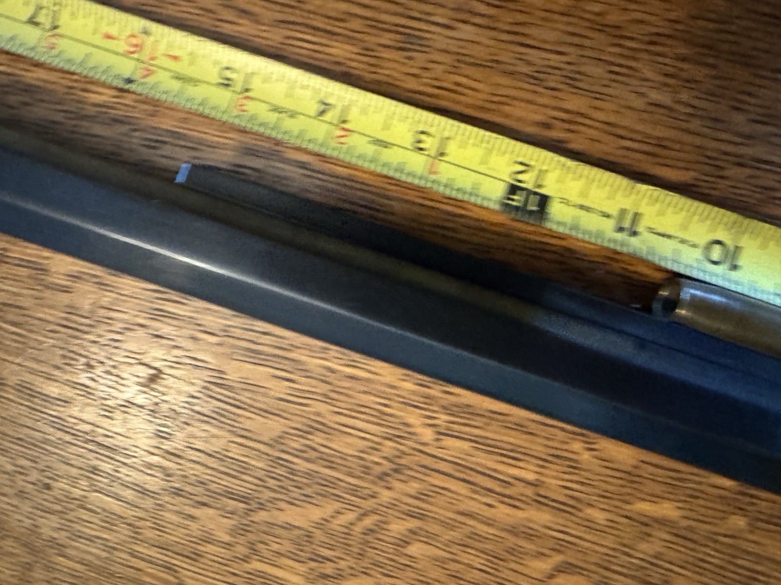 Thompson Center 45 Cal Hawken Barrel Muzzleloader TC #9440