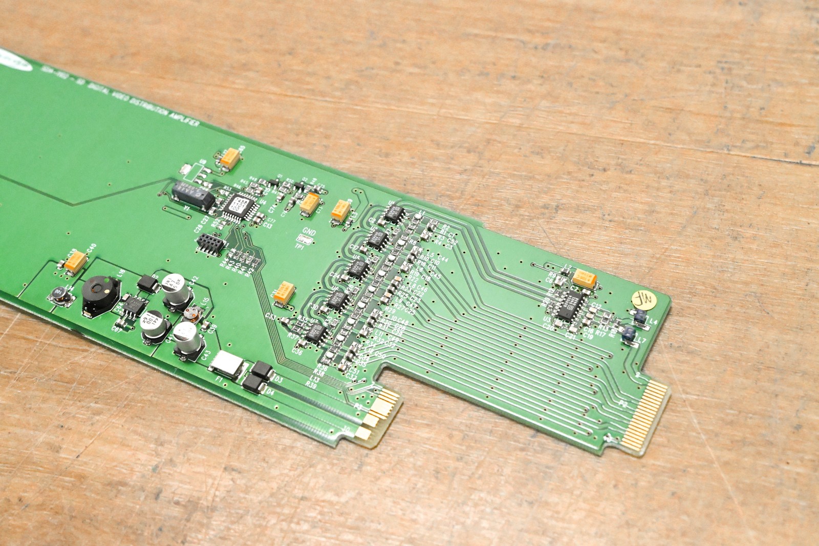 Miranda SDA-1102 SD Digital Video Distribution Amplifier CG0114F