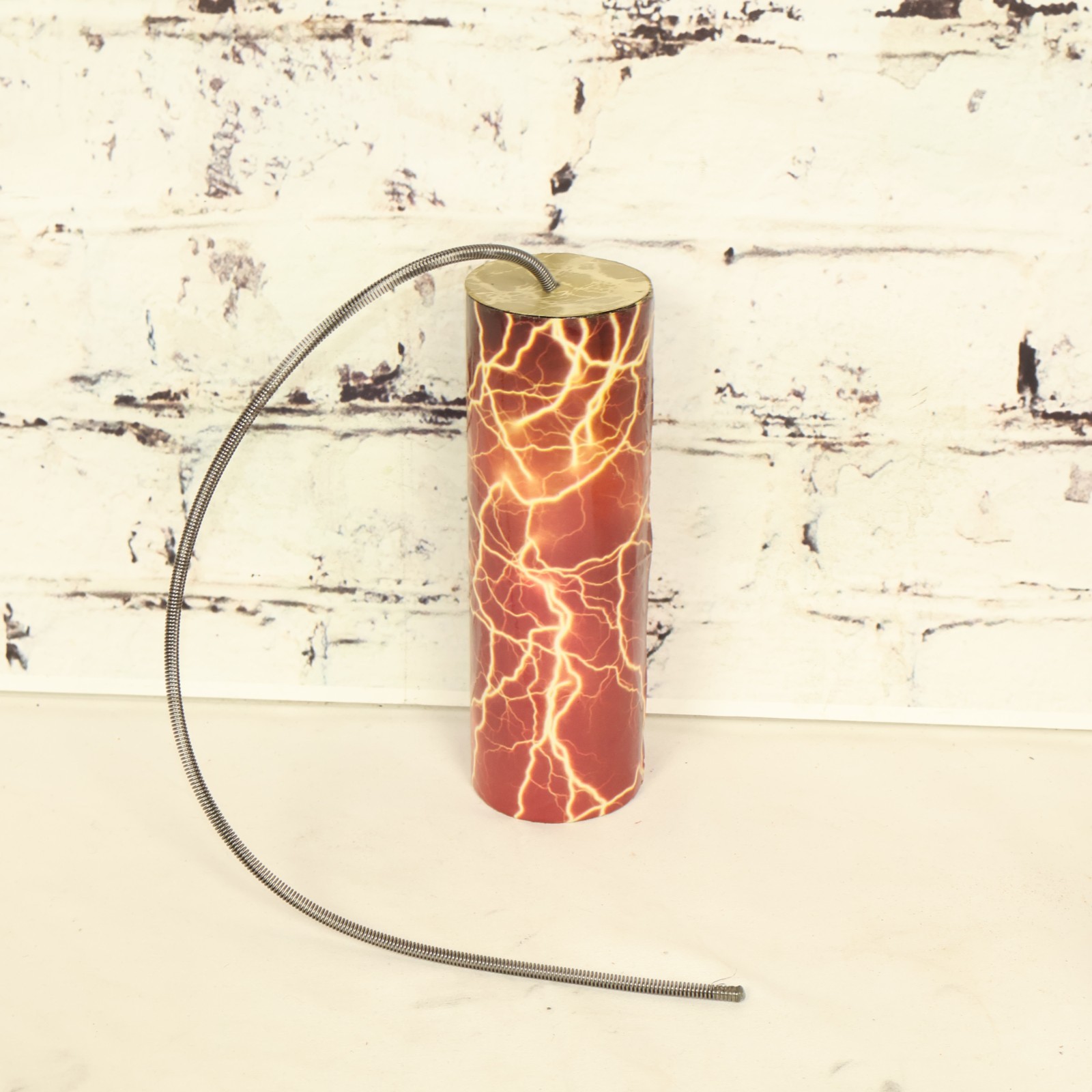 Unbranded Spring Drum Thunder Tube