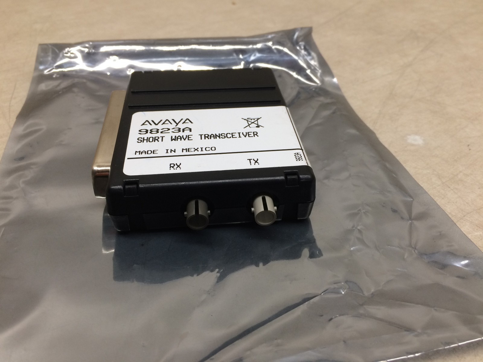 Avaya 9823A Short Wave Transceiver