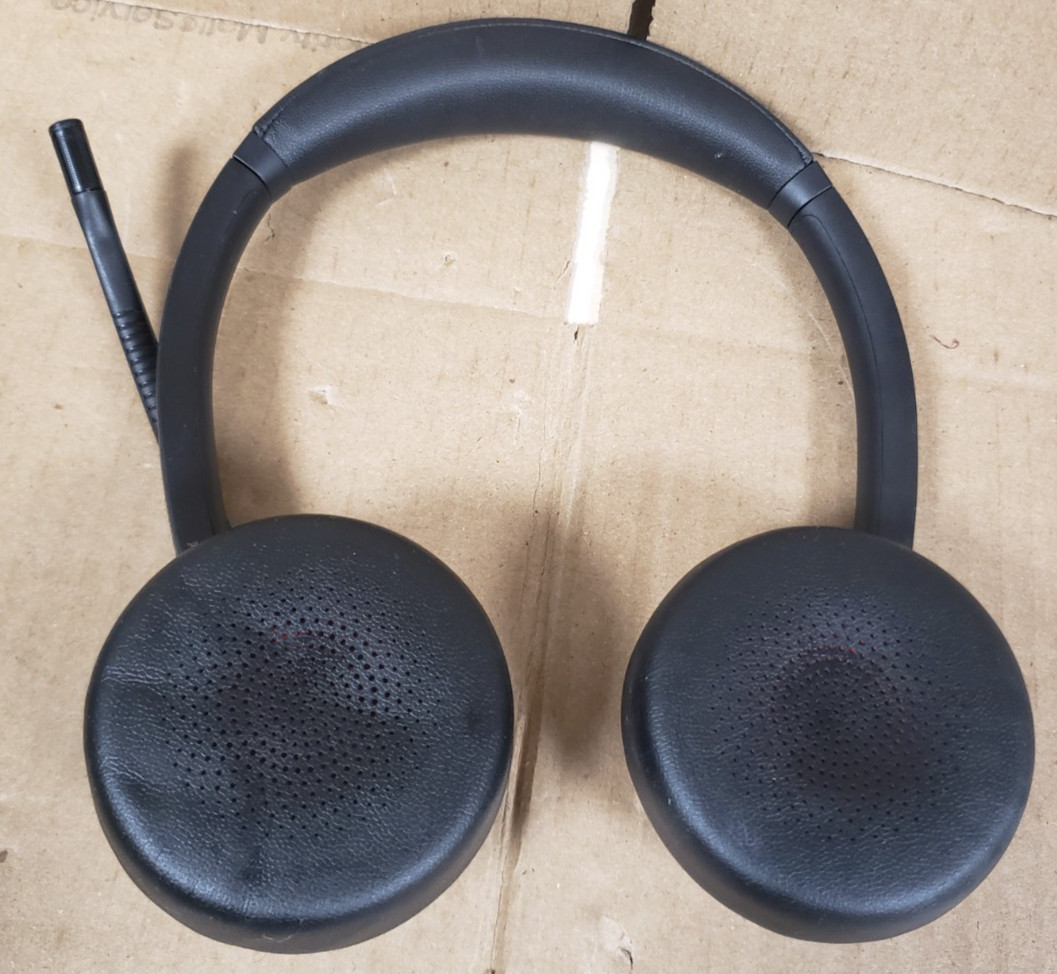 Yealink BHD702 Dual Wireless Bluetooth Headset W/MIC (NO DONGLE)