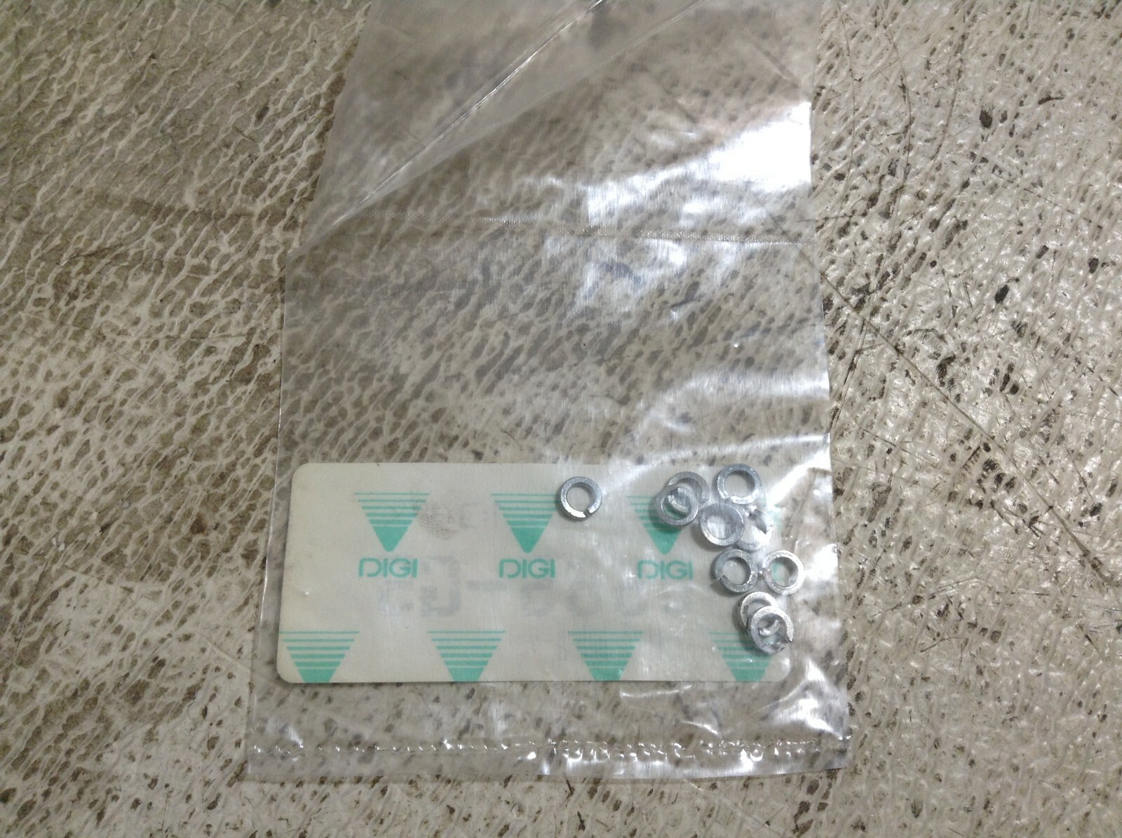 DIGI 00565-G5 Lock Washer 00565G5 Bag of 10 New (TSC)