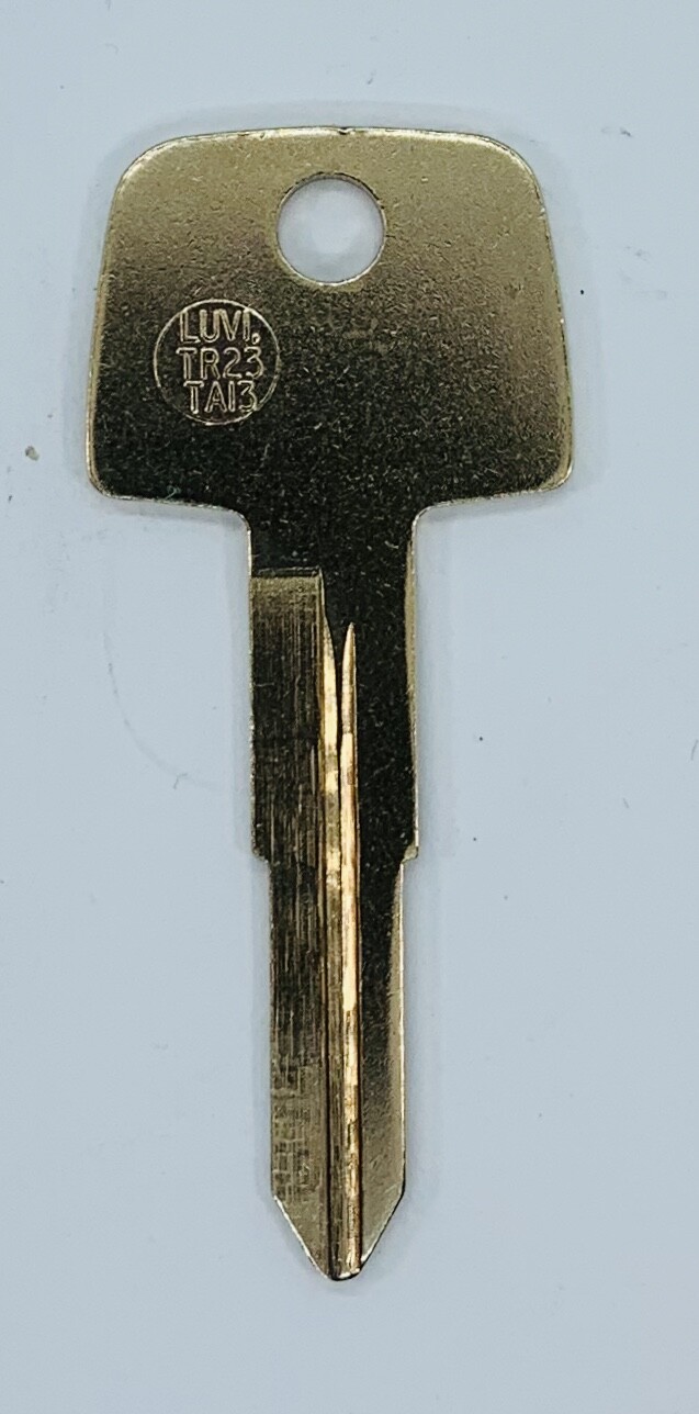 Lots of LUV1 P1098V LU1 Type Key Blanks for GM LUV