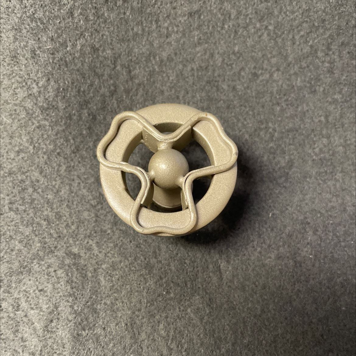 AS-IS 1-1/2" Cab Knob