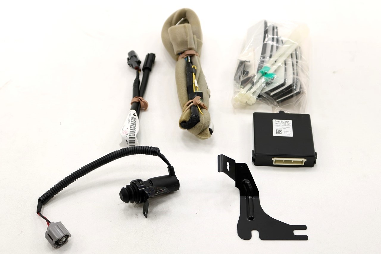 NEW OEM Engine Remote Start Kit H001SVA800 for Subaru WRX STI & WRX 2015-2018