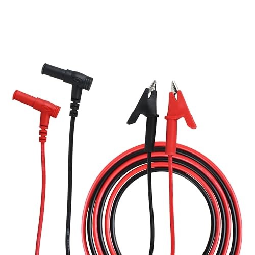 69381 Alligator Clip Test Leads for Klein Tools multimeter Replacement Leads