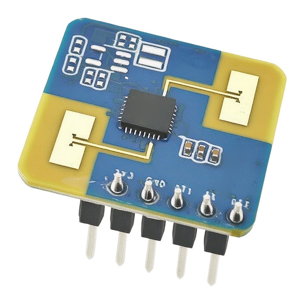 Millimeter Wave Human Presence Sensor 24G 4m Induction 8m Motion