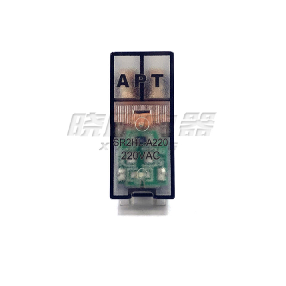 SIEMENS APT Miniature Relay SR2HL-A220