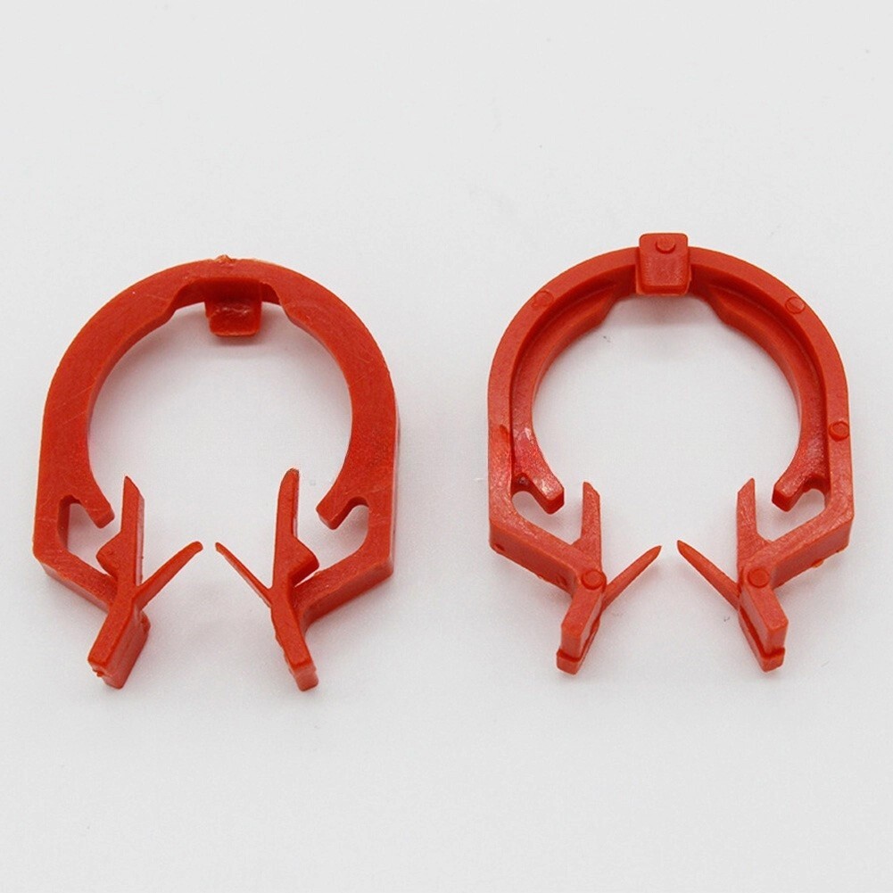 2Pcs Transfer Case Gear Shift Cable Retainer Clip For Jeep For Wrangler