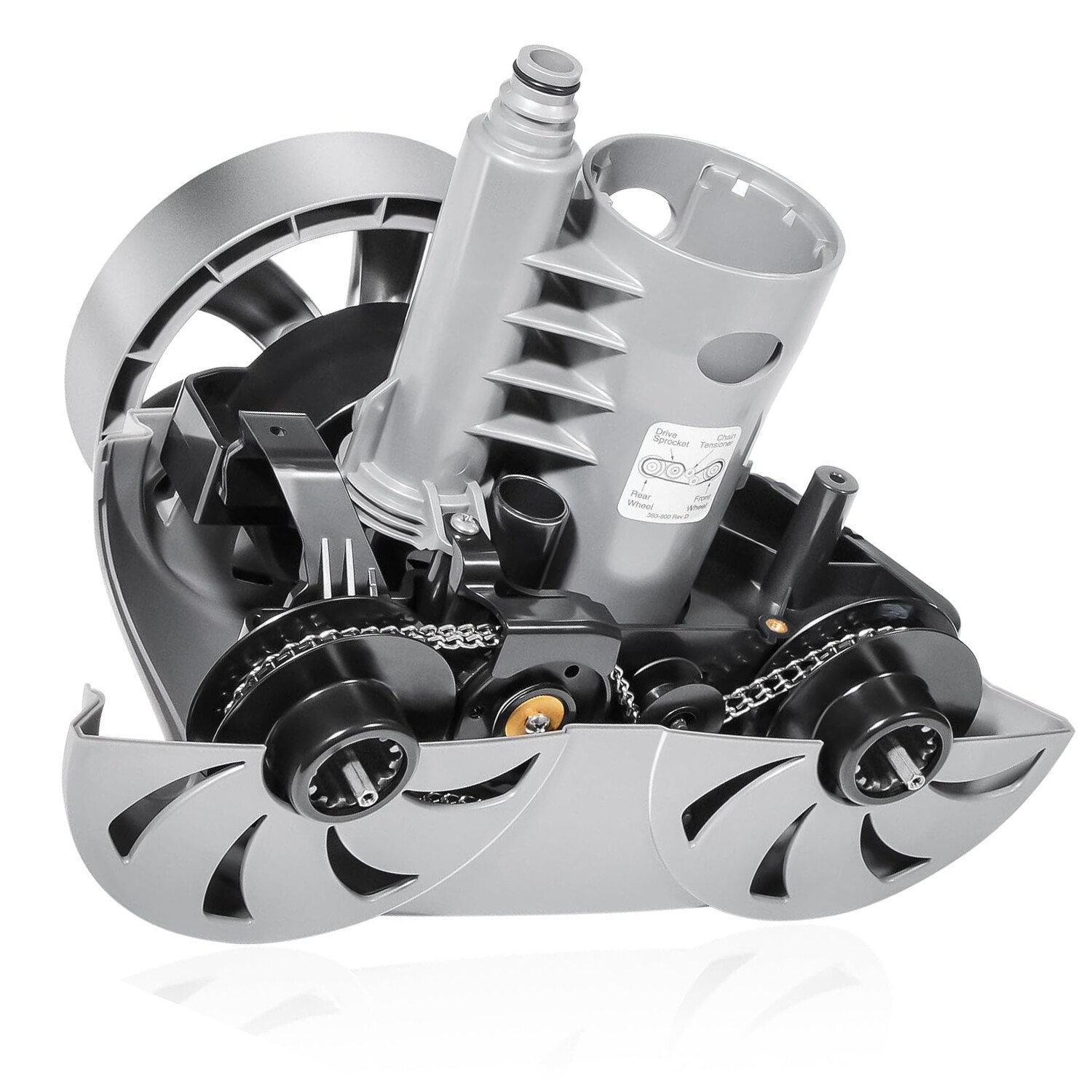 R0543200 3900 Sport Robotic Swimming Pool Cleaner Rebuild Kit Tune-Up Accessory
