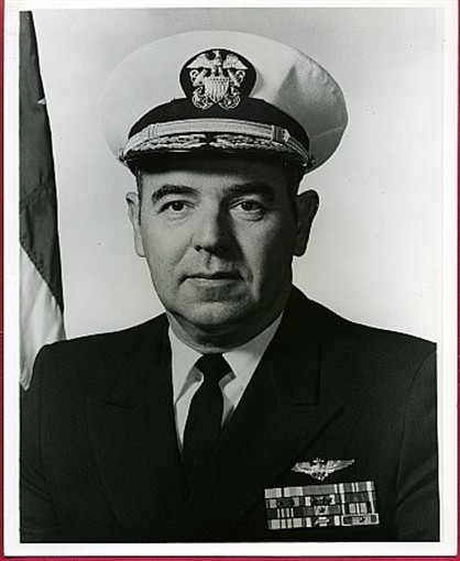 1983 US Navy Rear Admiral J. W. Austin Photo Document Group Lot