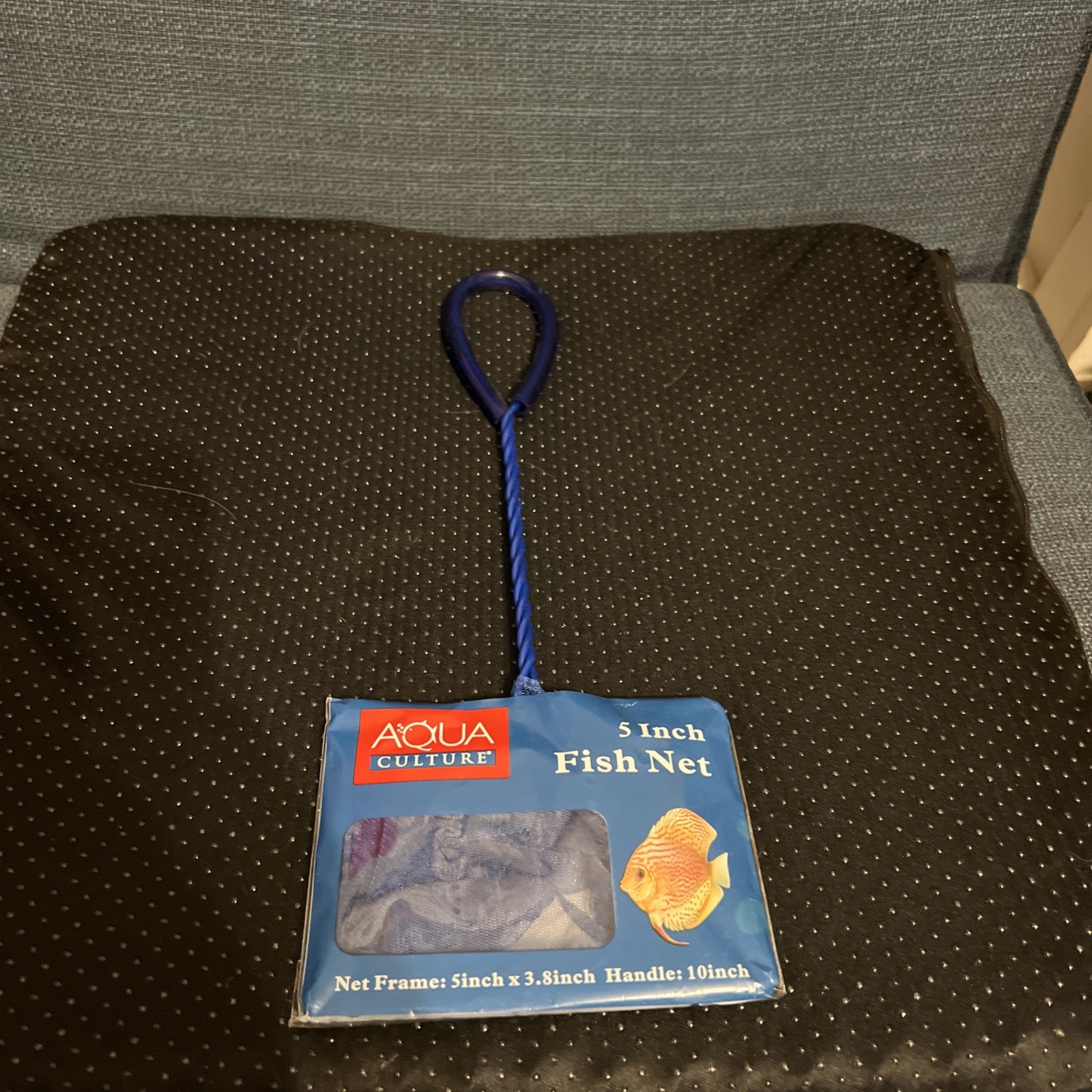 Aqua culture 5 inch fish net new