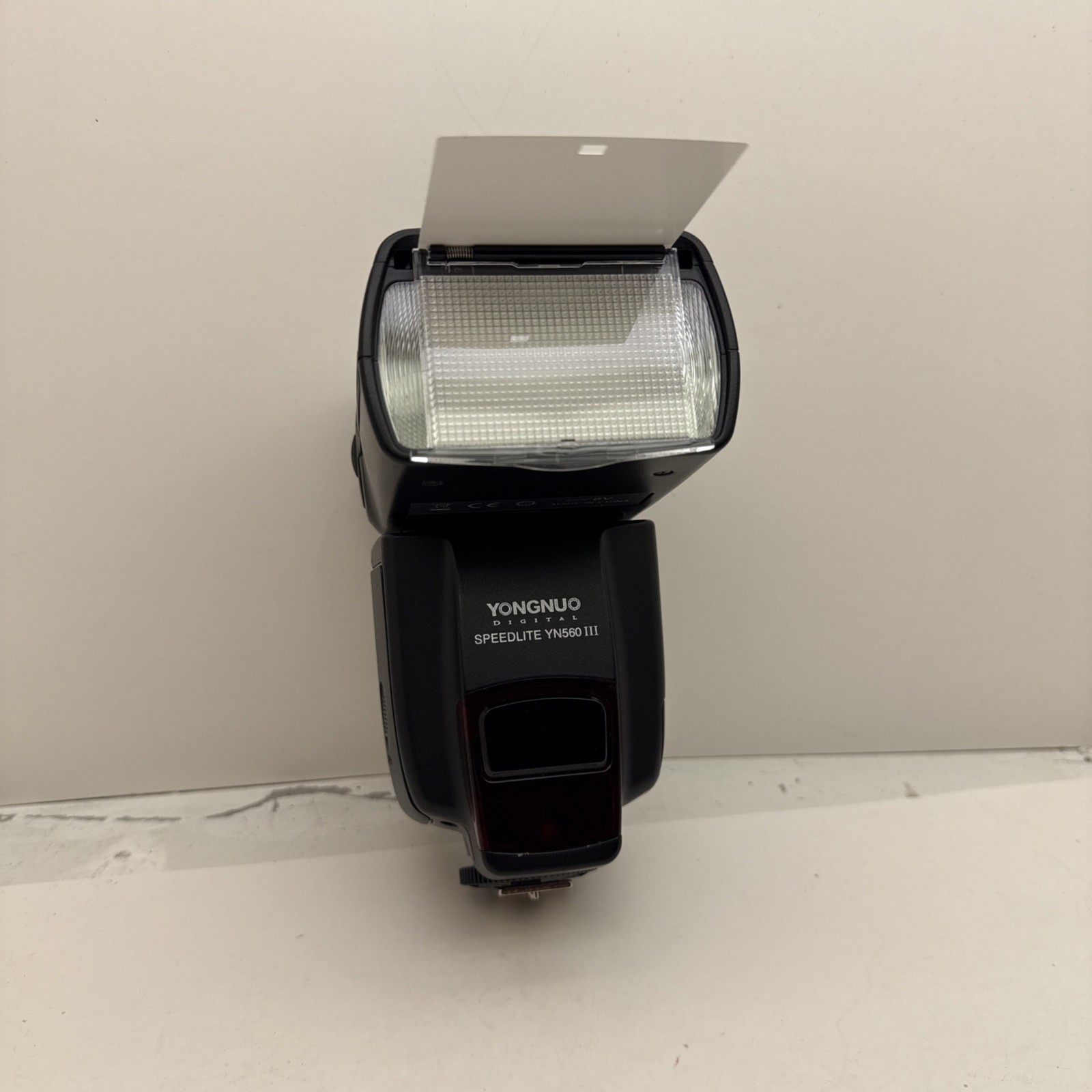 YONGNUO YN560 III Wireless Flash Speedlite Speedlight for Canon Mint Bright