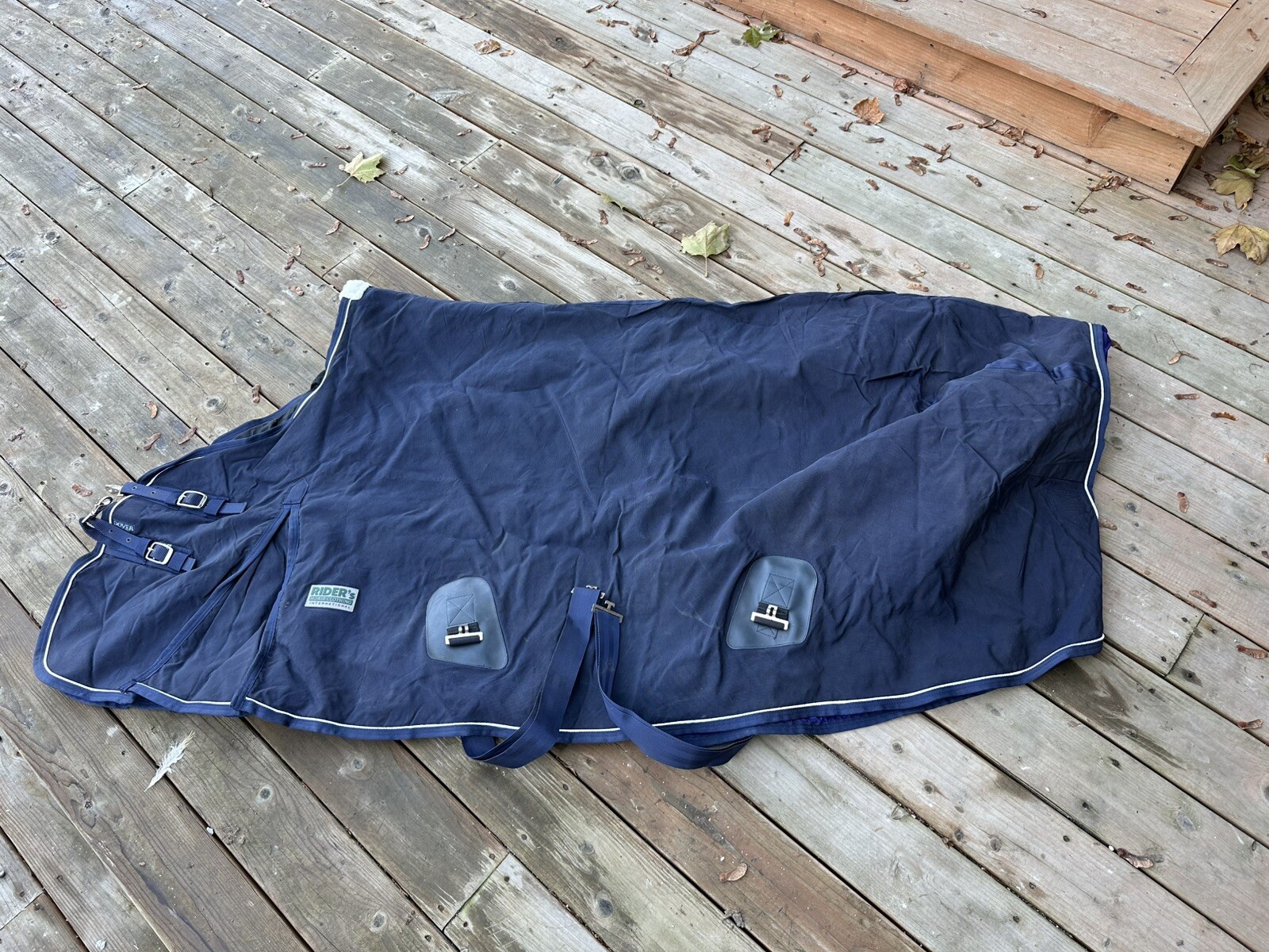 Horse Tack - 80” - 82” Dover Waterproof Turnout Sheet