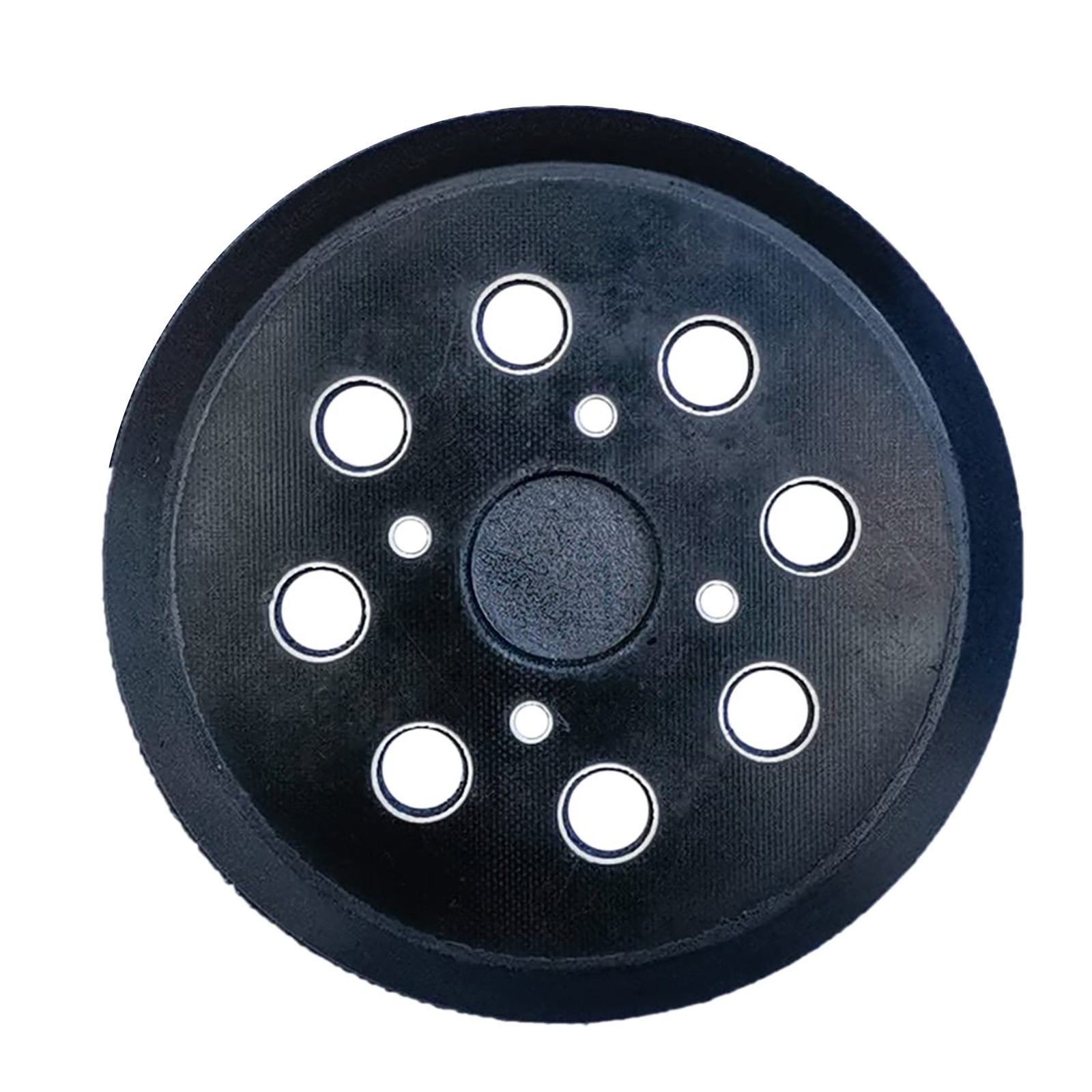 5in 8 Holes Hook and Loop Sander Pad for Ridgid 5 inch 4 screw holes Sander u