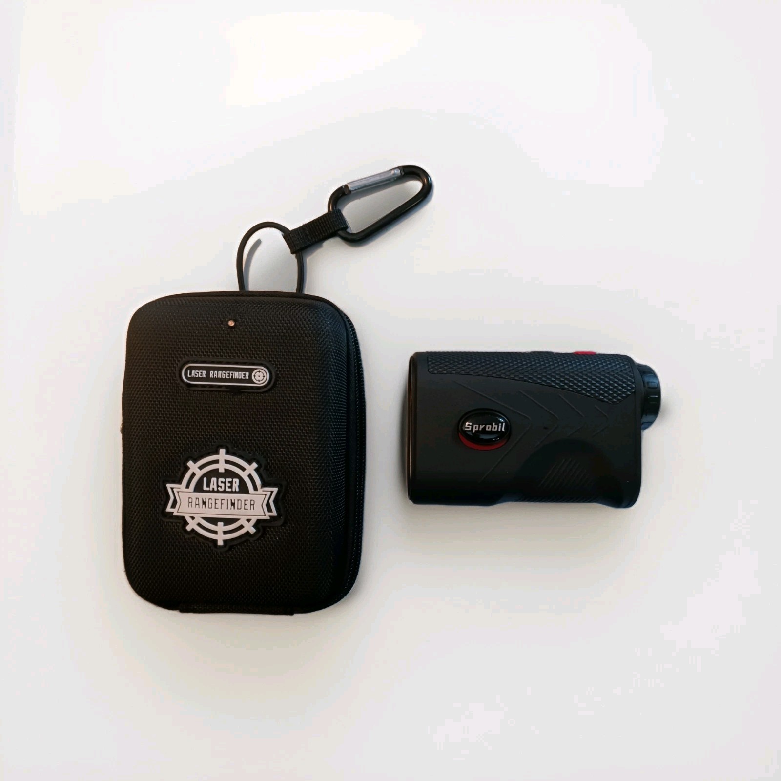 Laser Range Finder Magnetic Mount GREAT Condition