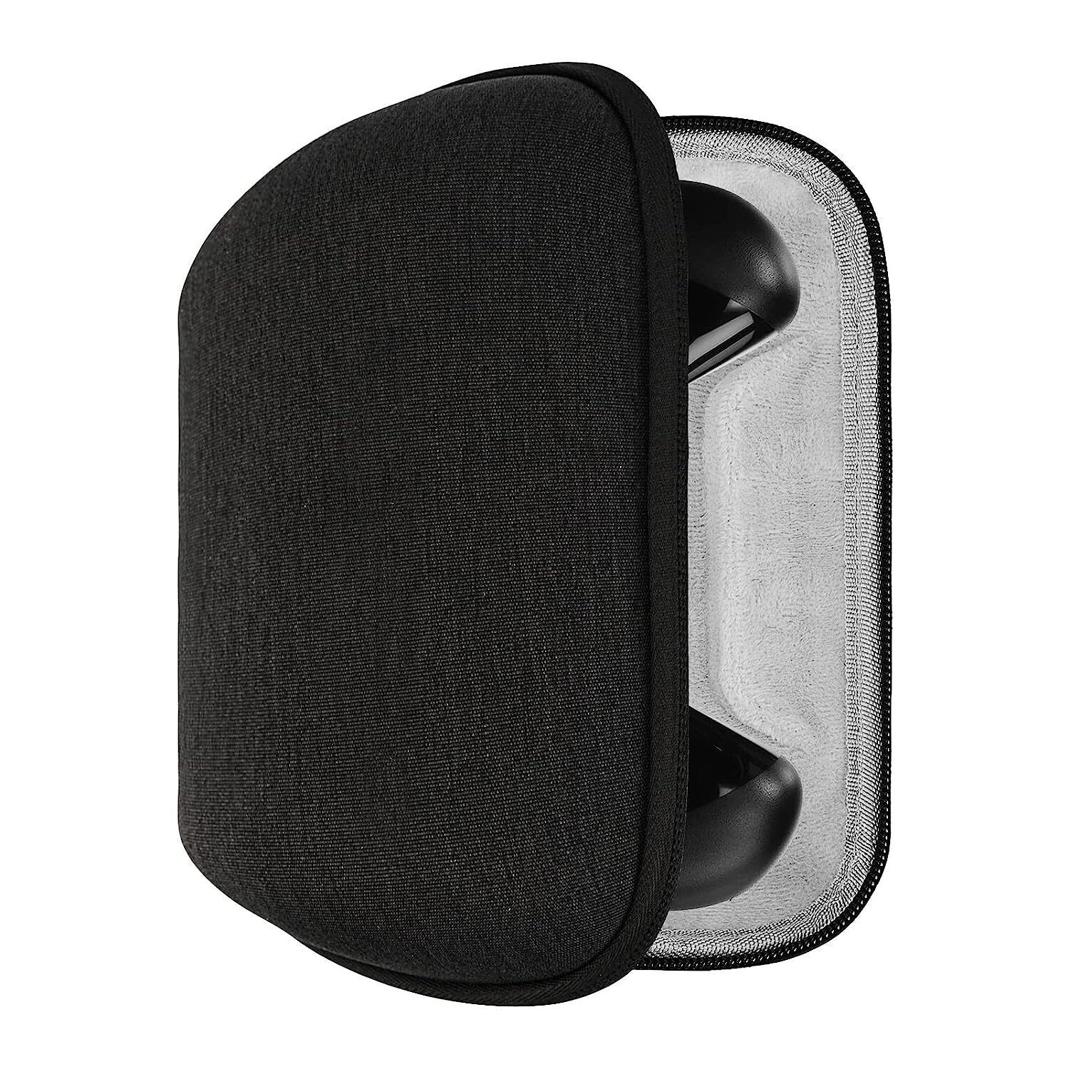 Geekria UltraShell Case Compatible with Steam Controller, Hard Shell Case Travel