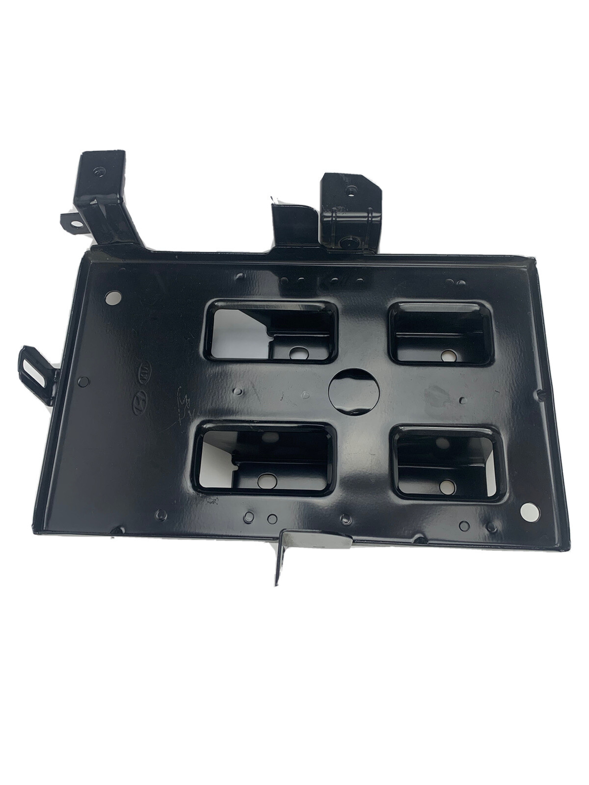 2006 to 2014 Sedona Battery Tray Metal Base Holder Carrier New Genuine Kia