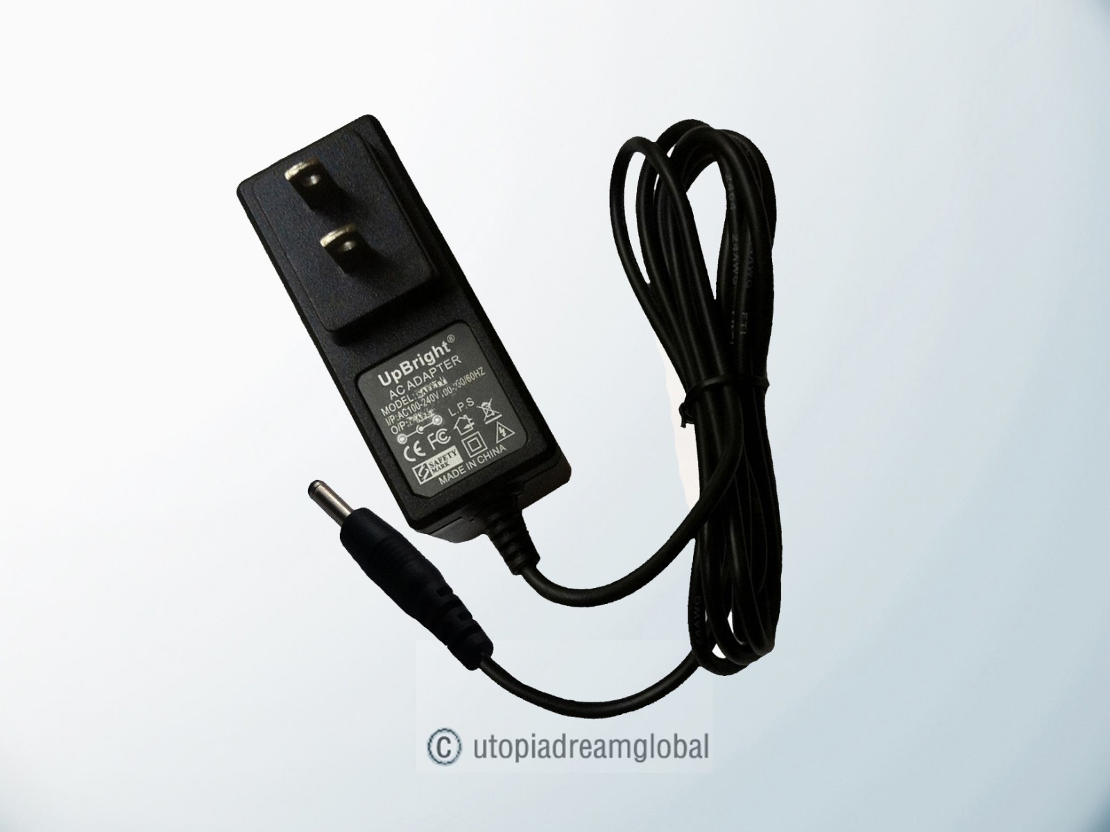 6V AC/DC Adapter For Remington WPG-150 WPG-250 WPG-250SS Electric Shaver Charger