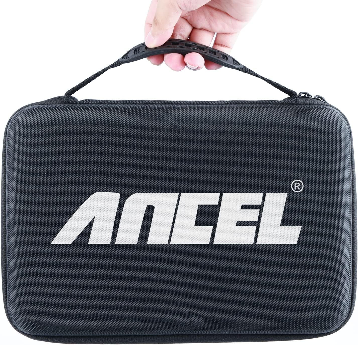 ANCEL Diagnostic Tool Case For AD310 BM700 OBD2 Auto Scanner Nylon Storage Box