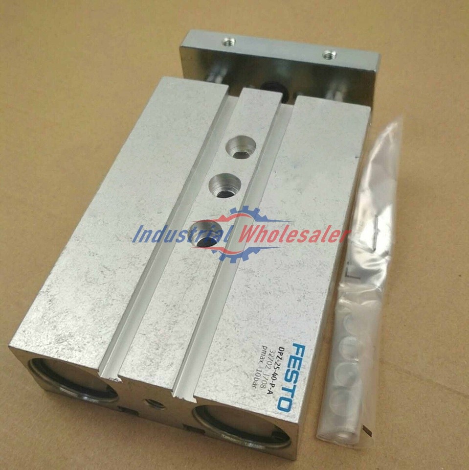 FESTO-DPZ-25-50-P-A 32703 1Pc NEW FOR Double Piston Cylinder#