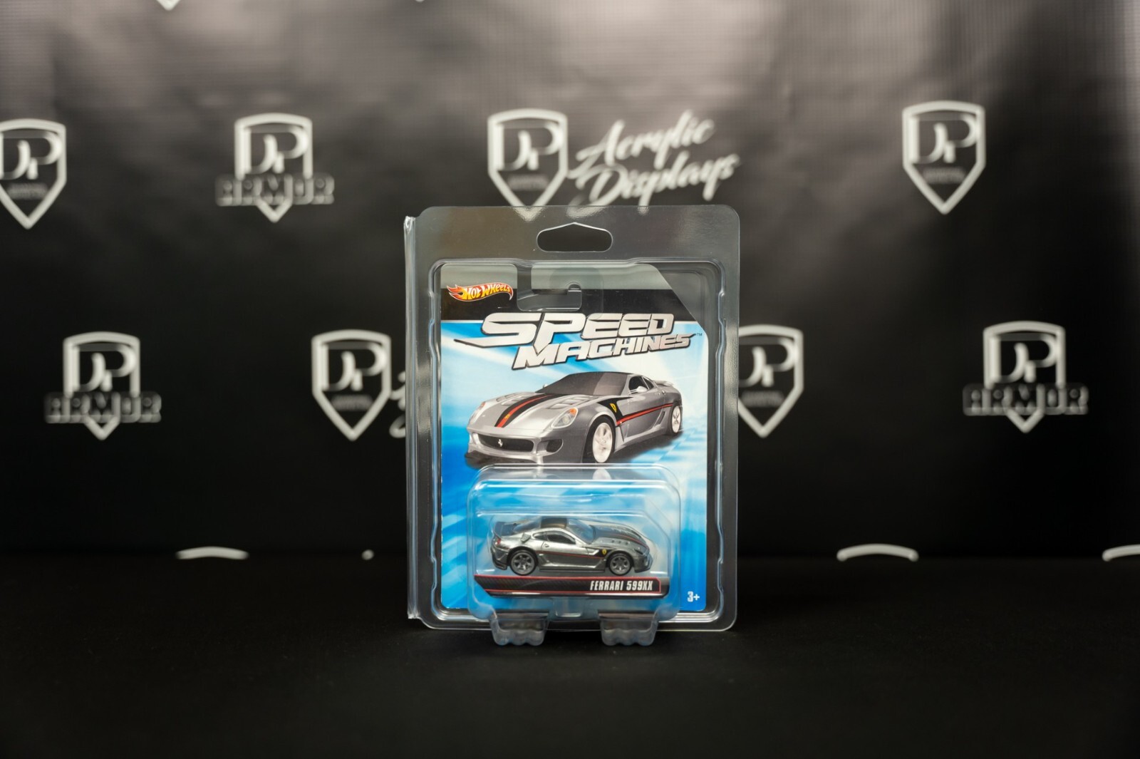Diamond Protector 30 Pack Slimline Premium Diecast Case for Hot Wheels