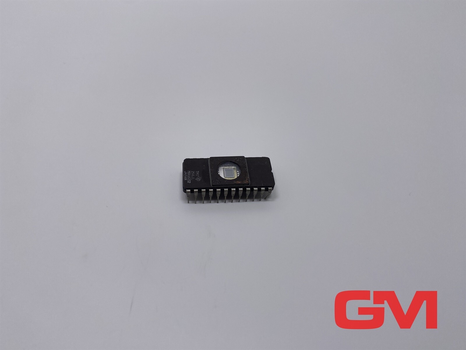 Texas Instruments Memory Module TMS2516JL Module IC-NMOS EPROM UV Erasable