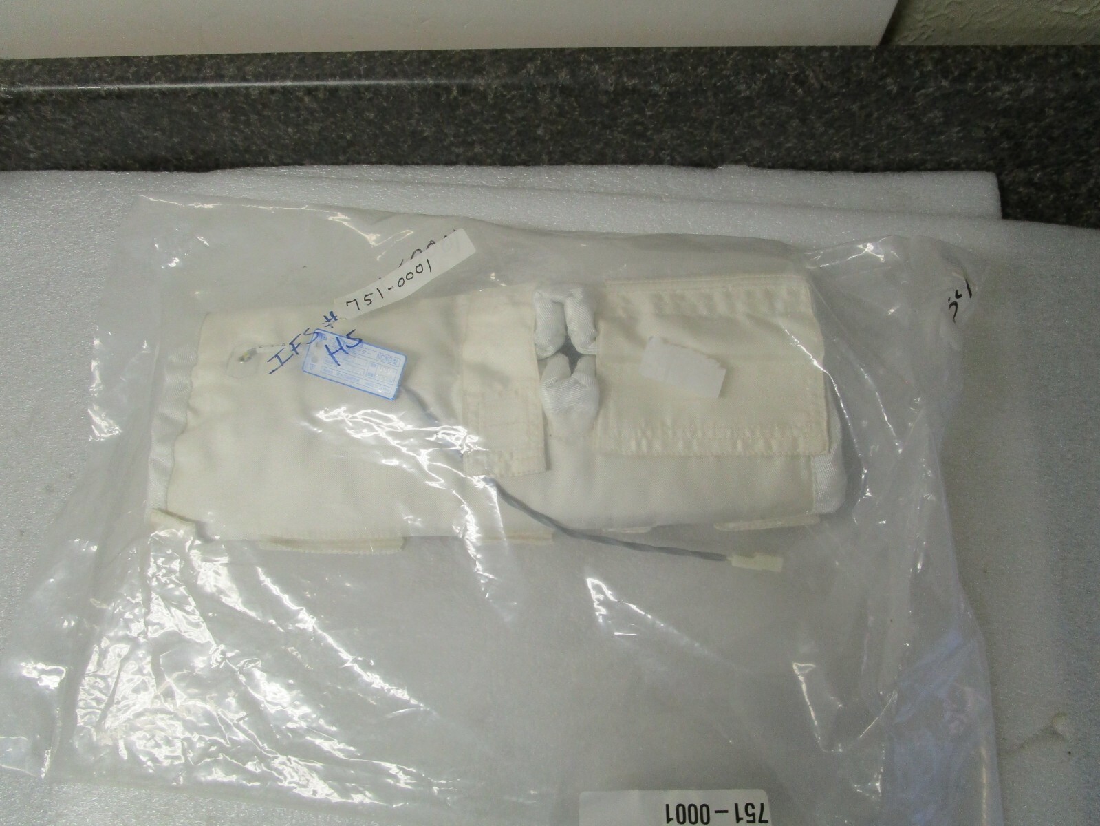 TTU NCNG Thermal Sleeve AMAT Applied Materials 751-0001 - New Old Stock