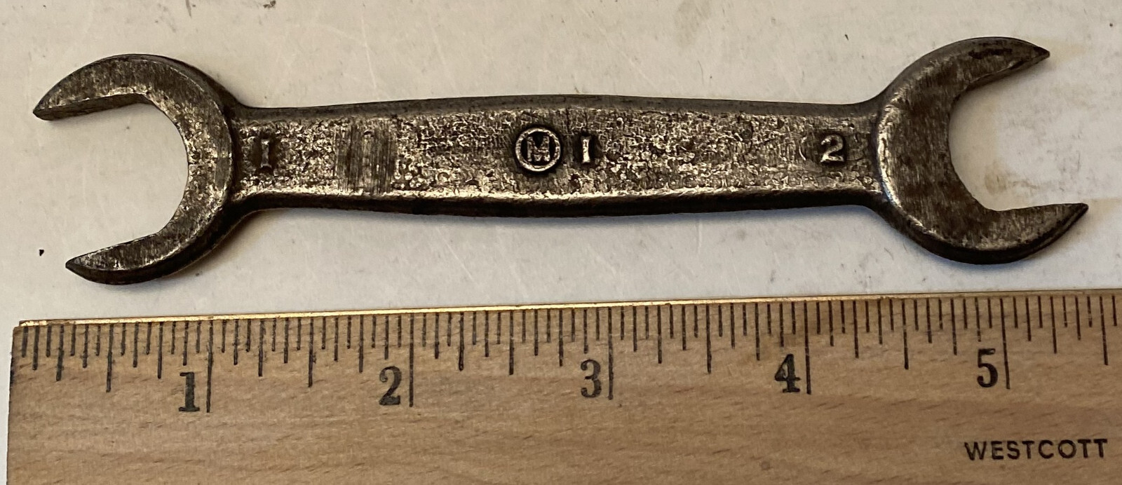Vintage Ford Double Open End Wrench