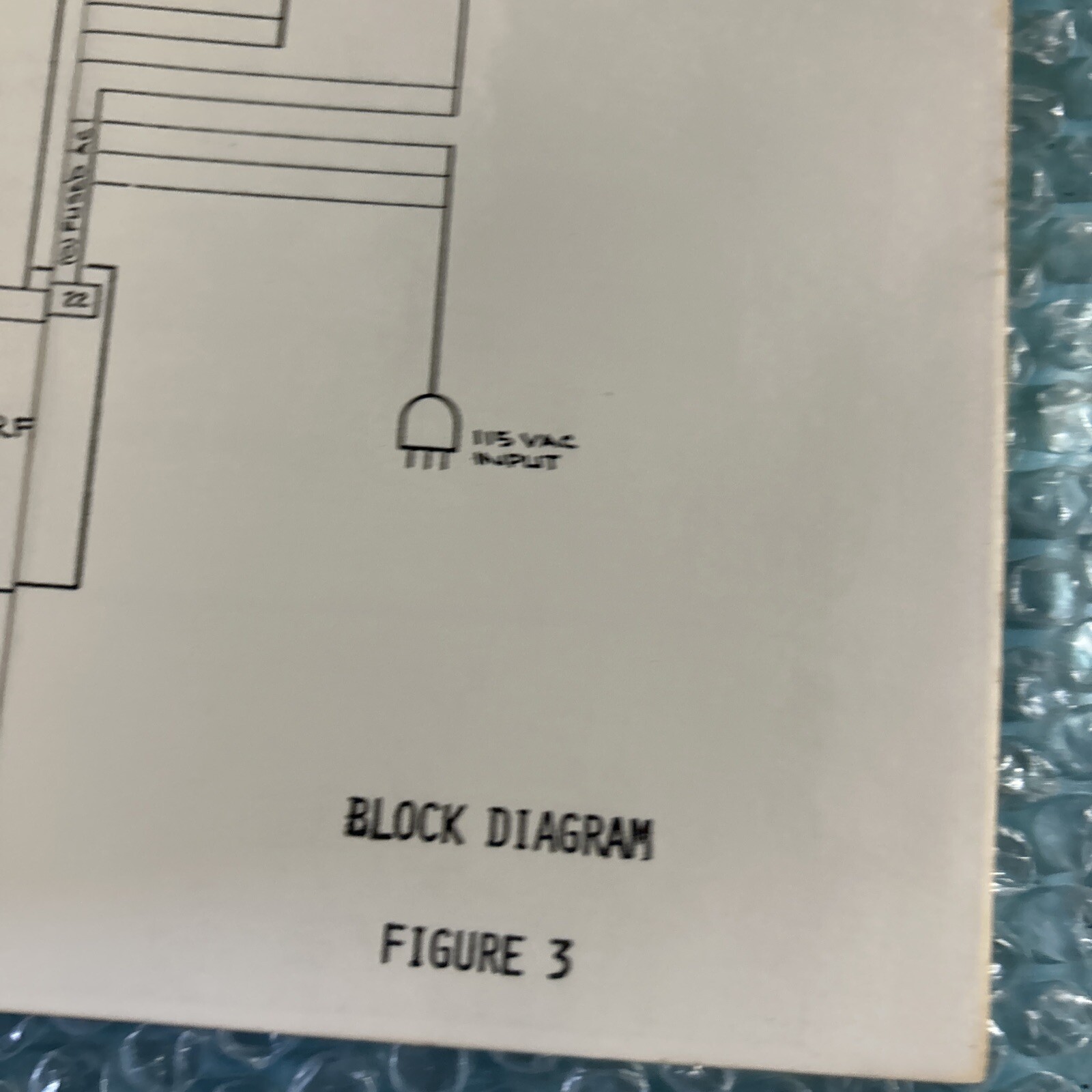 original M-79 Ambush Ramtek game arcade game manual