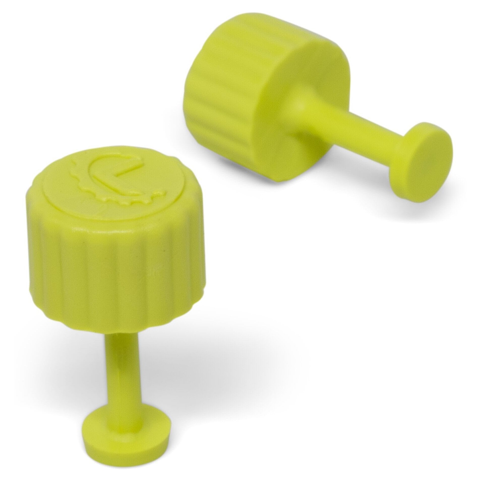Gang Green Dead Center Round Tabs 5mm Pack of 5 Durable Dent Repair Tool