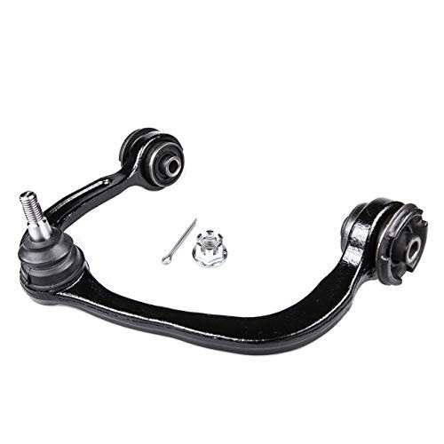 K80306 Front Left Upper Control Arm and Ball Joint Assembly Compatible With