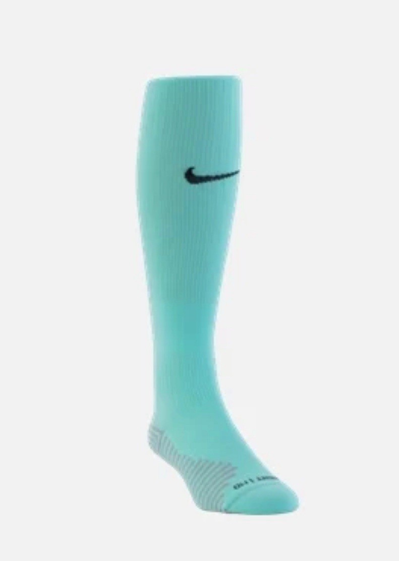 Nike Strike FQ8253-354 Knee High Soccer Socks (XS/13C-3Y)