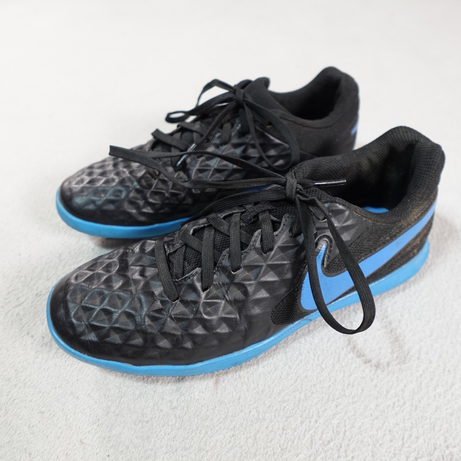 Nike Tiempo LegendX 7 Academy IC Indoor Soccer Shoes Men 6.5 AT6110-004