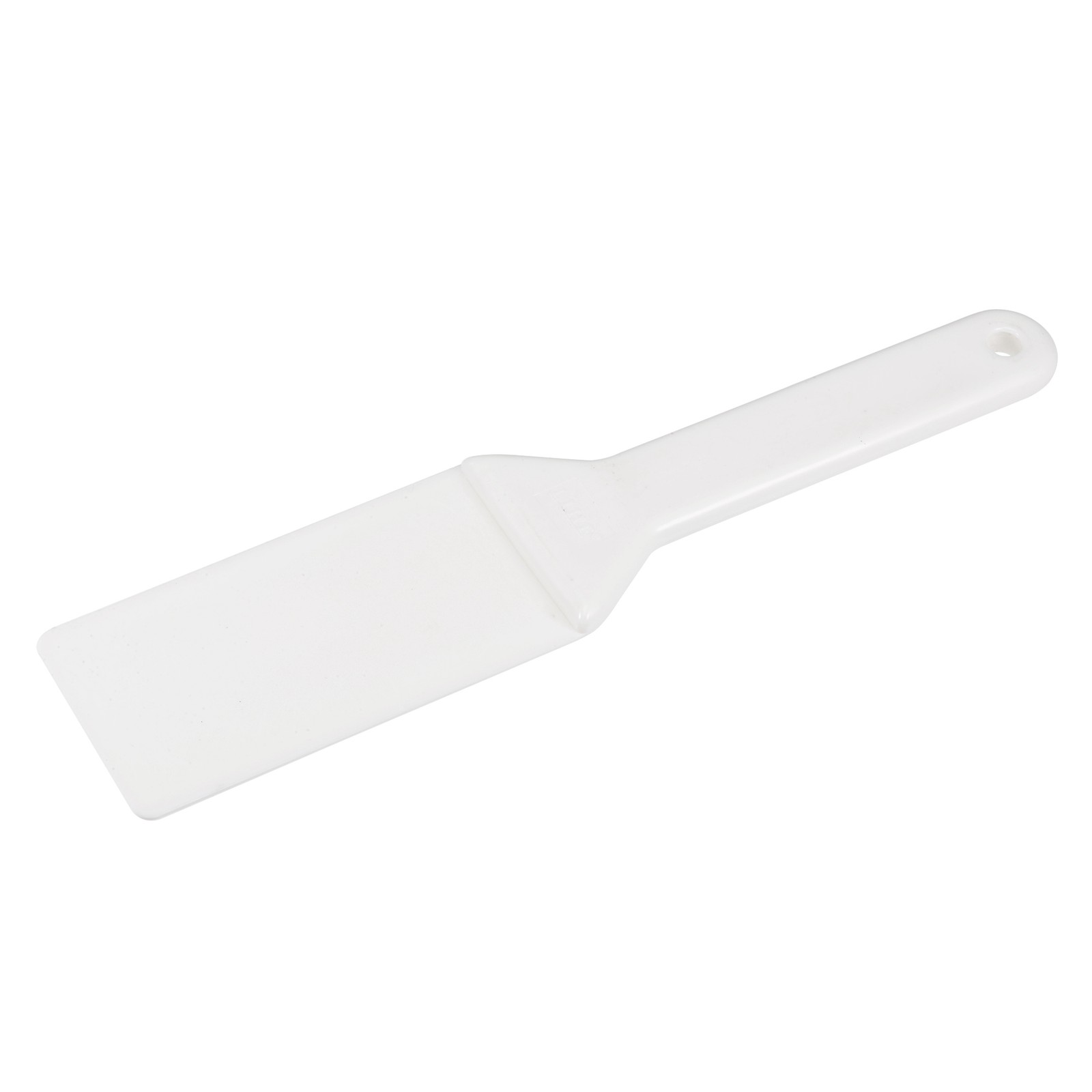 Putty Scraper 2.4" Plastic Spatula Drywall Patch Repair Spreader White