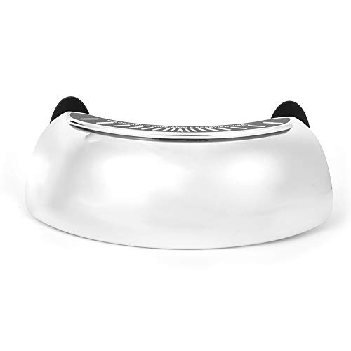 Motorcycle Blind Spot Rear Mirror Motorcycle Wide Angle Rear View Mirror 180°