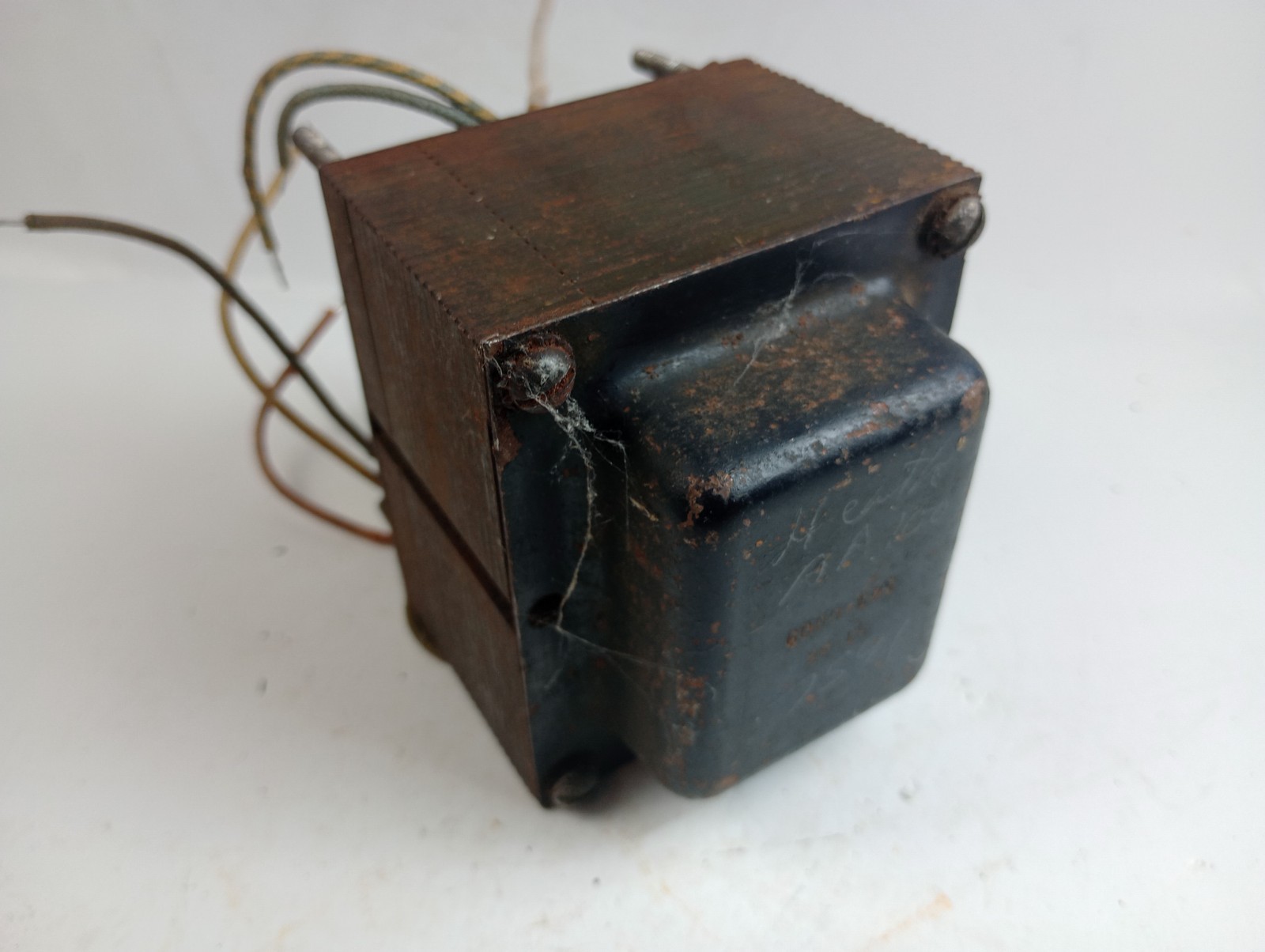 1 Heathkit 54-58 Output Transformer -Tests Good-AA100