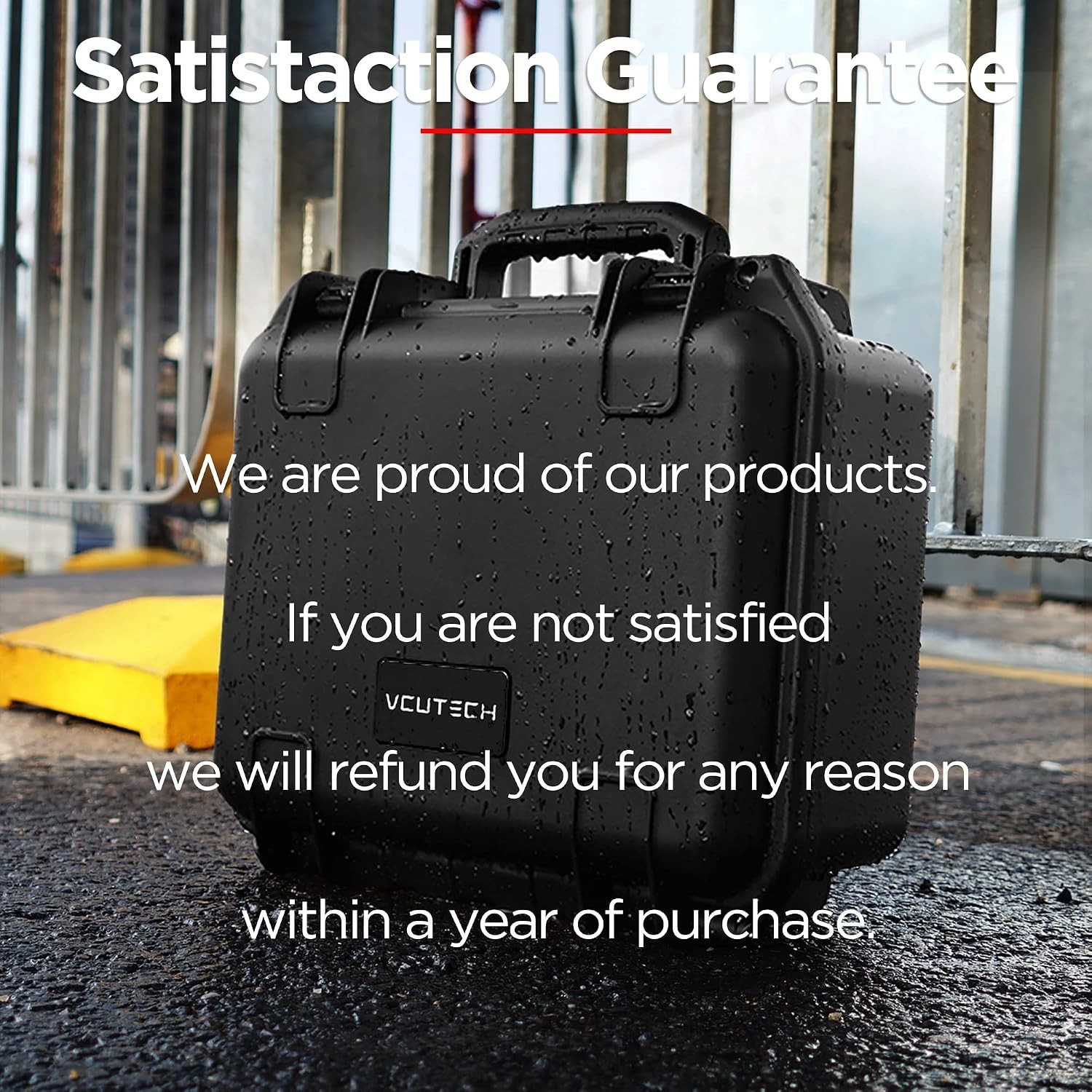 Impact-Resistant Case for Mavic 3 Series