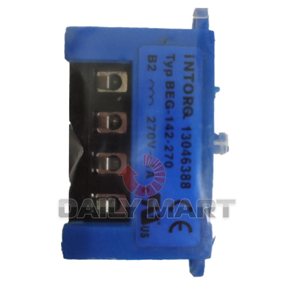 New In Box INTORQ BEG-142-270 Module Motor Rectifier